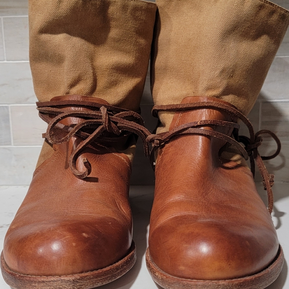 Patricia Nash booties